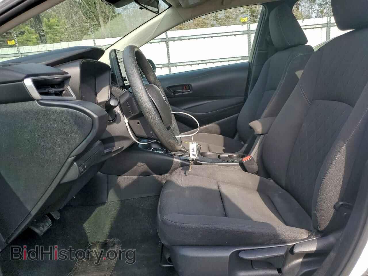 2023 TOYOTA COROLLA - VIN: 5YFB4MDE7PP033586 - Фото 7