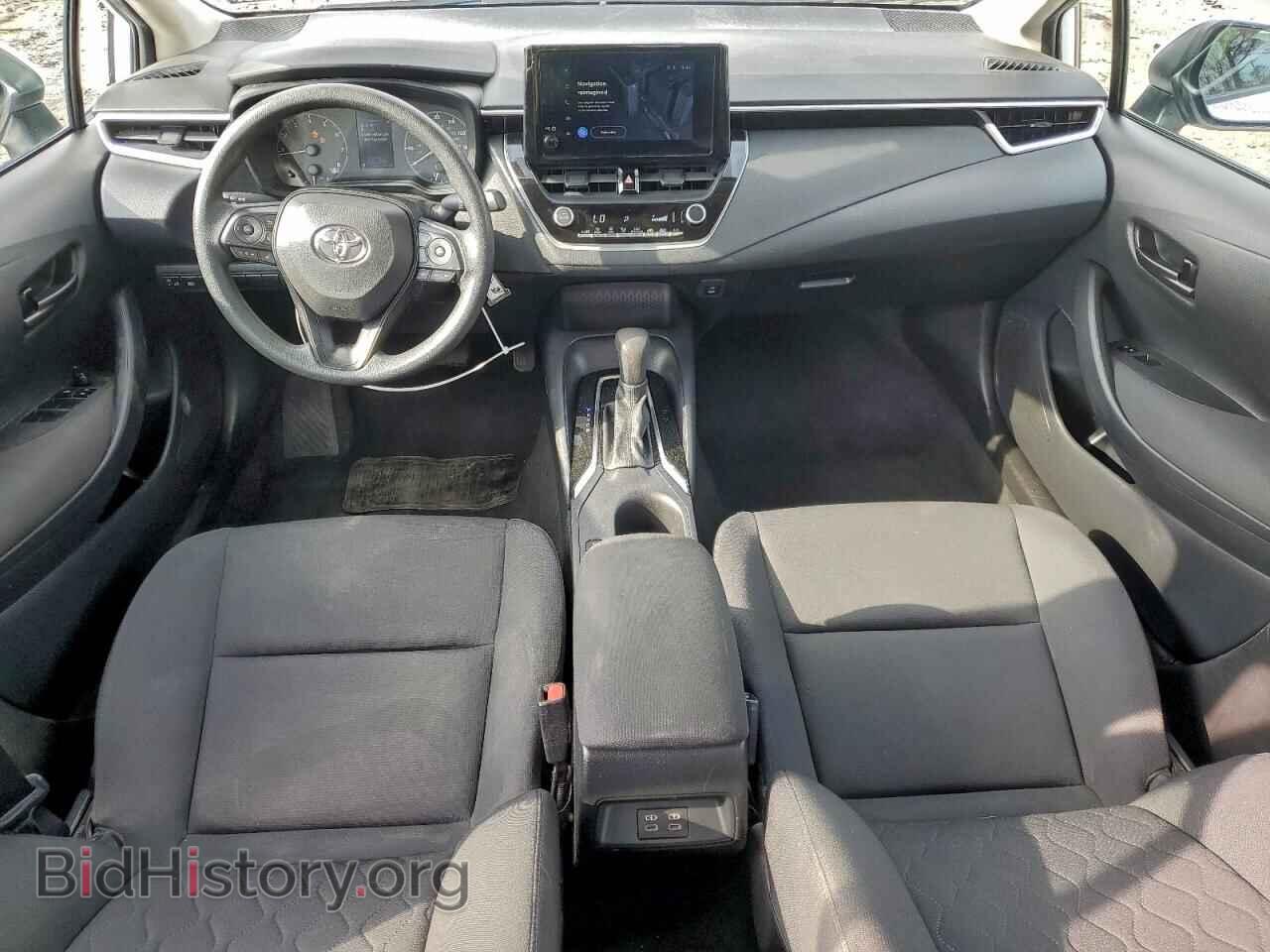 2023 TOYOTA COROLLA - VIN: 5YFB4MDE7PP033586 - Фото 8