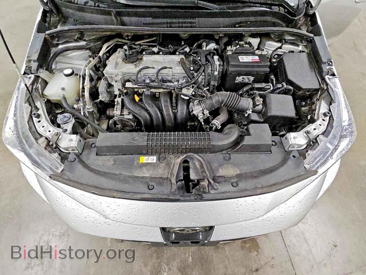2021 TOYOTA COROLLA - VIN: 5YFEPMAE4MP206906 - Фото 11