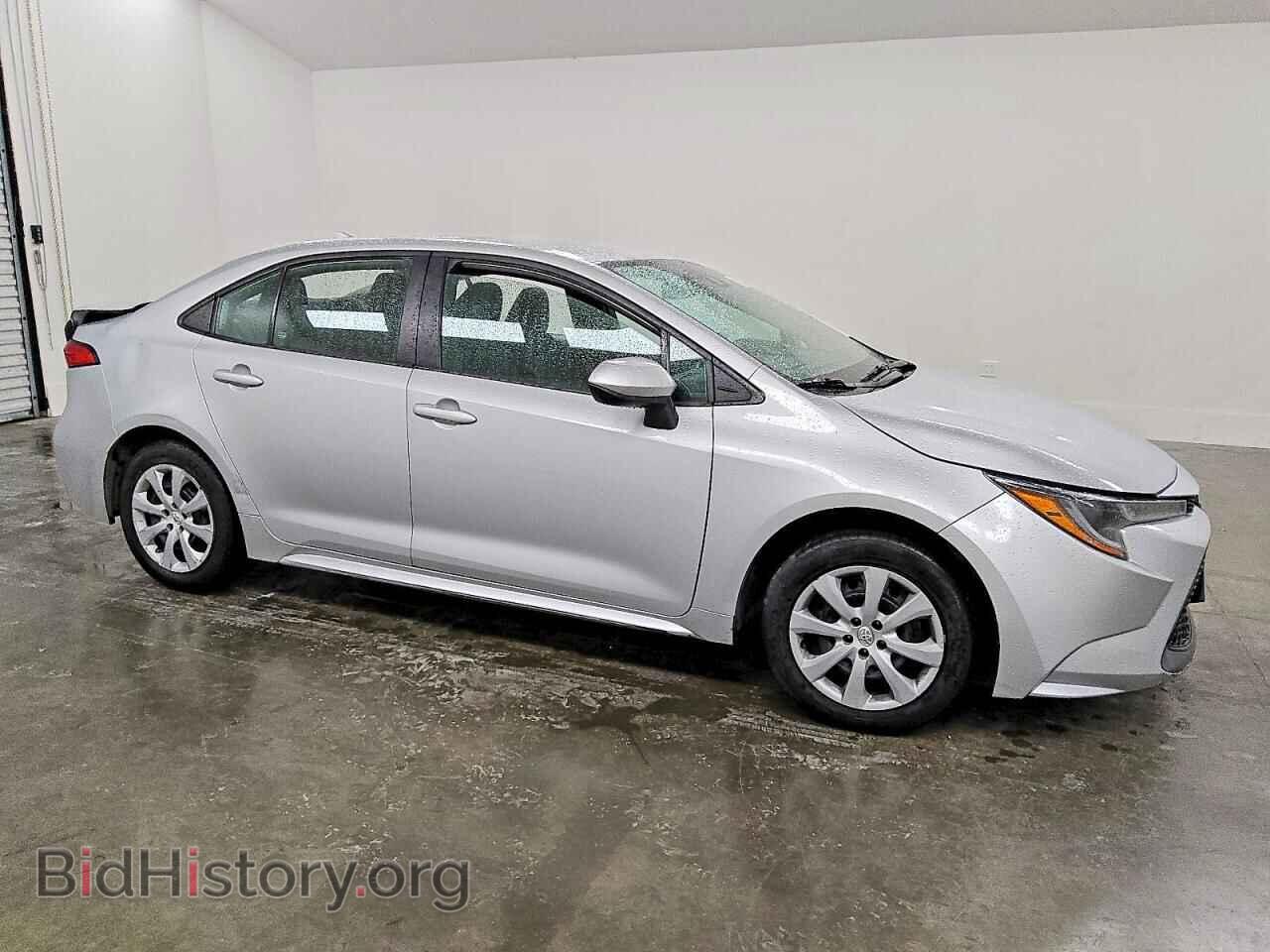 2021 TOYOTA COROLLA - VIN: 5YFEPMAE4MP206906 - Фото 4