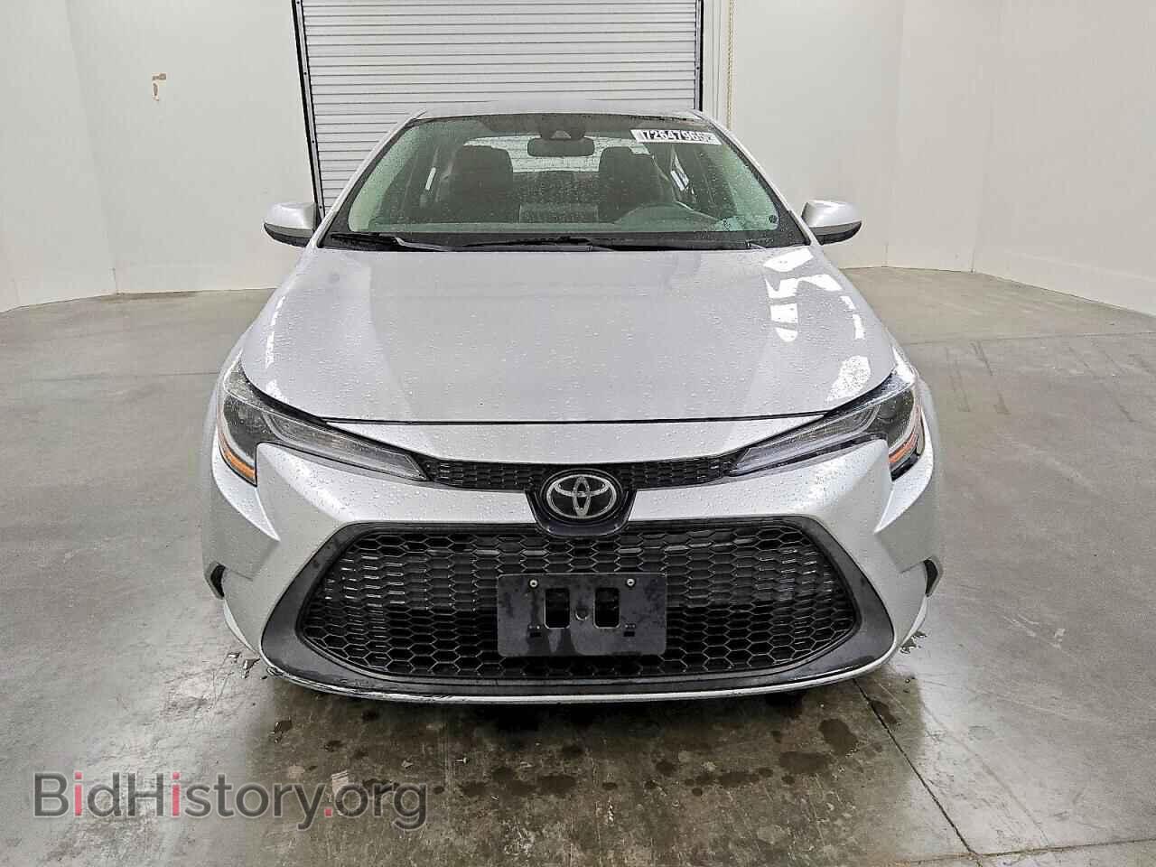 2021 TOYOTA COROLLA - VIN: 5YFEPMAE4MP206906 - Фото 5