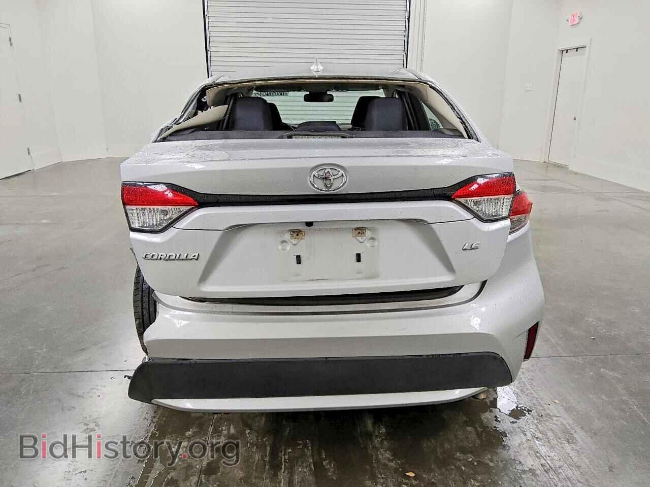 2021 TOYOTA COROLLA - VIN: 5YFEPMAE4MP206906 - Фото 6