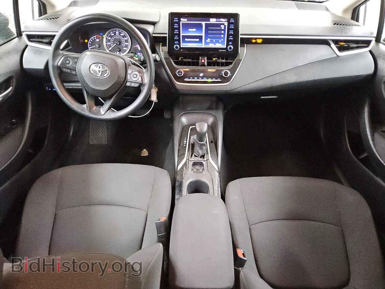 2021 TOYOTA COROLLA - VIN: 5YFEPMAE4MP206906 - Фото 8