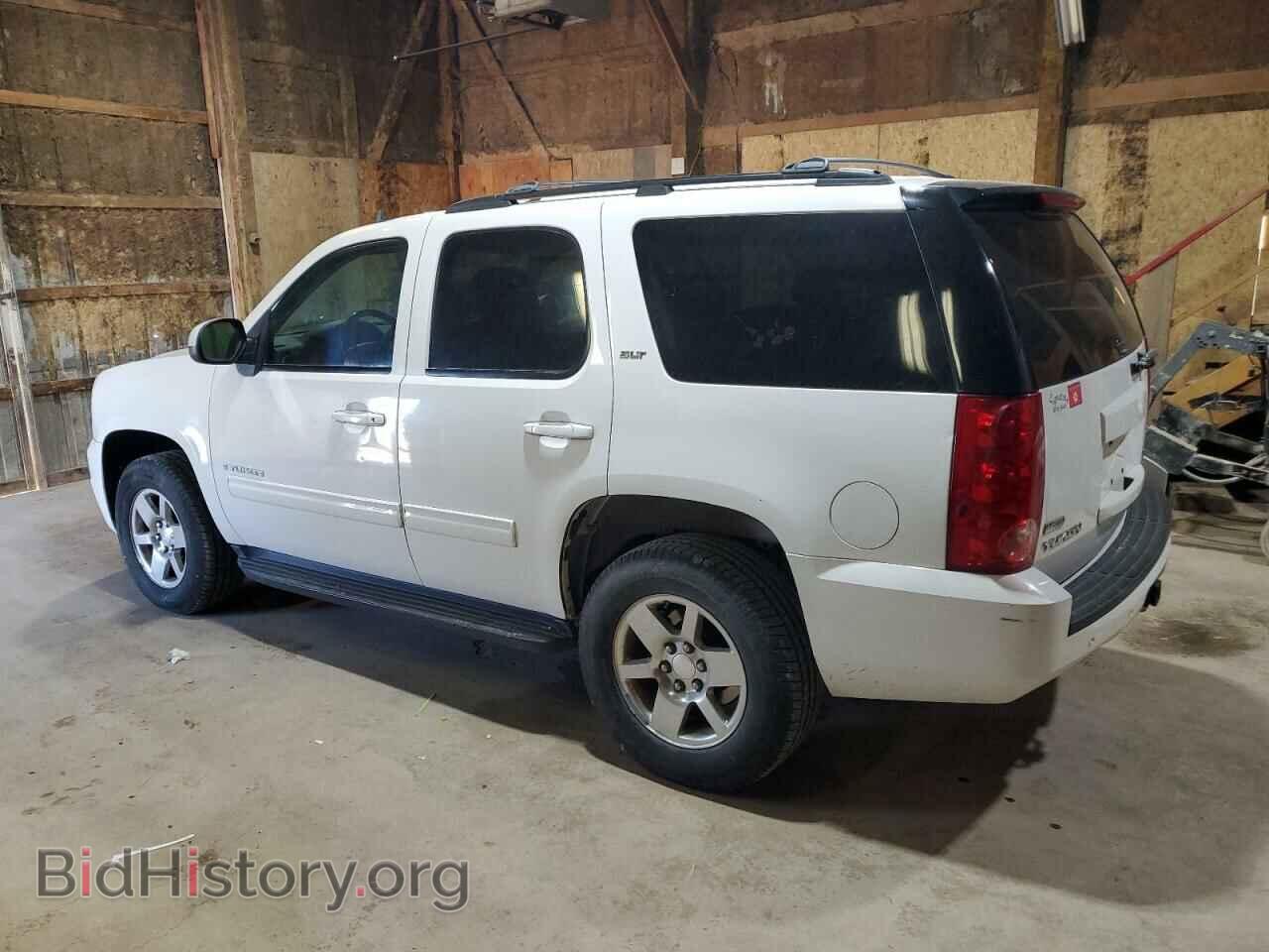 2009 GMC YUKON - VIN: 1GKFK33049R241395 - Фото 2