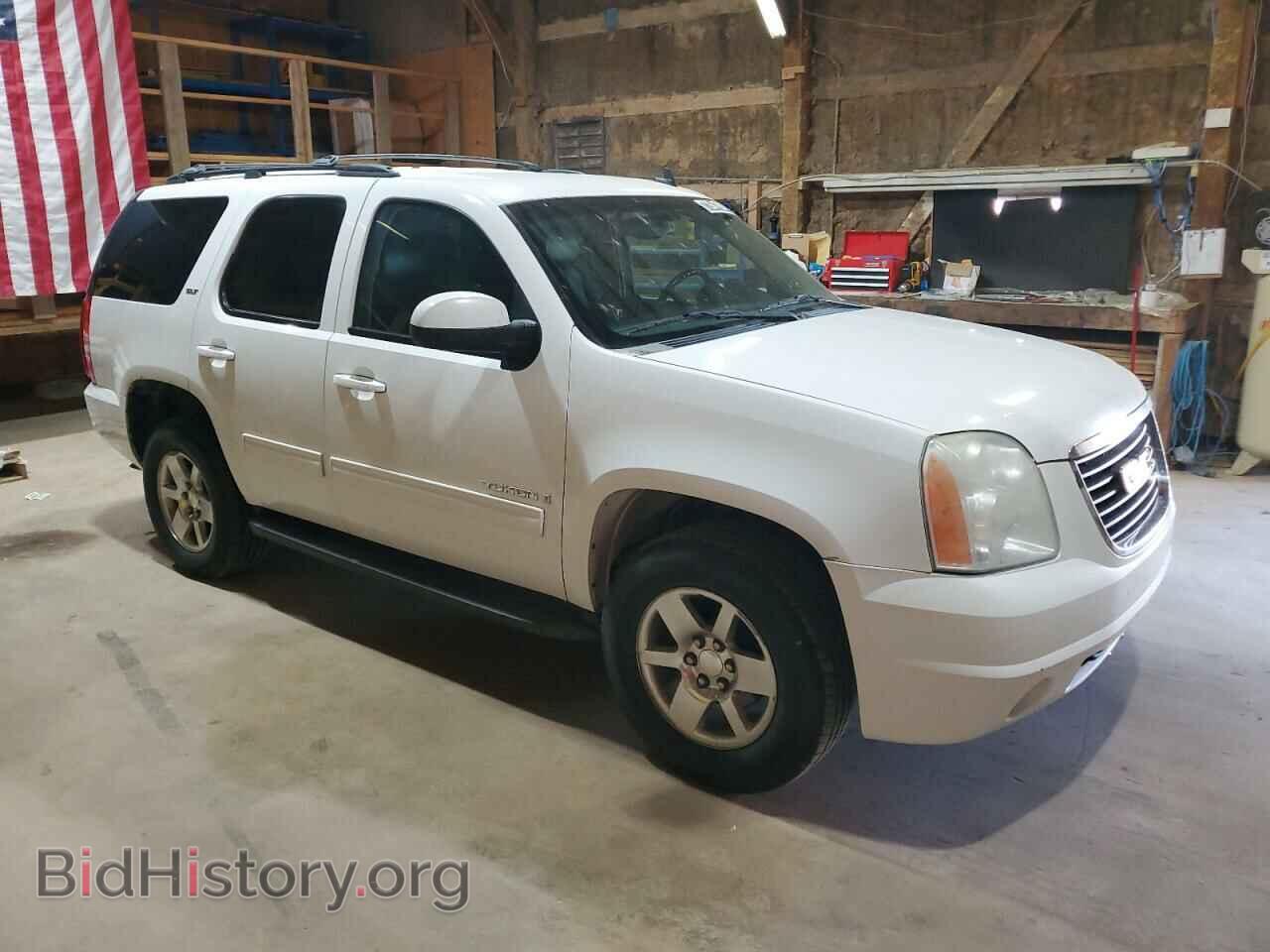 2009 GMC YUKON - VIN: 1GKFK33049R241395 - Фото 4