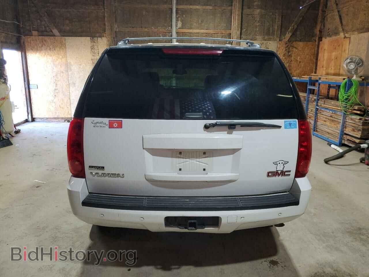 2009 GMC YUKON - VIN: 1GKFK33049R241395 - Фото 6