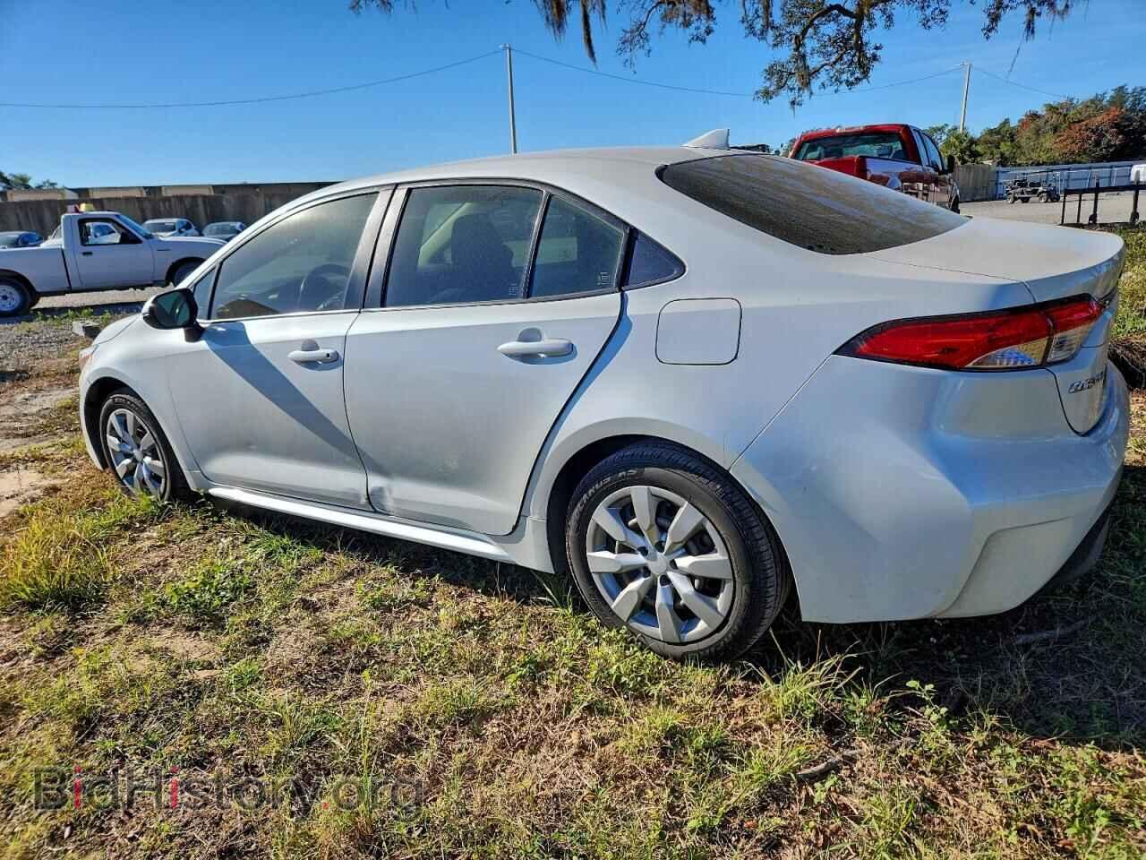 2023 TOYOTA COROLLA - VIN: JTDBCMFE7P3012598 - Фото 2