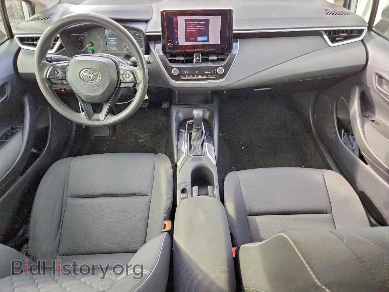 2023 TOYOTA COROLLA - VIN: JTDBCMFE7P3012598 - Фото 8