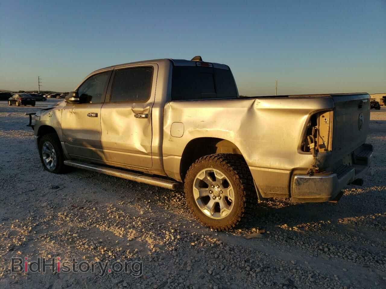 2020 RAM 1500 - VIN: 1C6RREFT7LN405329 - Фото 2