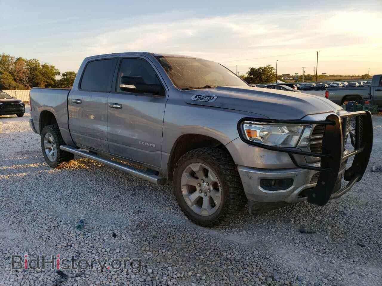 2020 RAM 1500 - VIN: 1C6RREFT7LN405329 - Фото 4