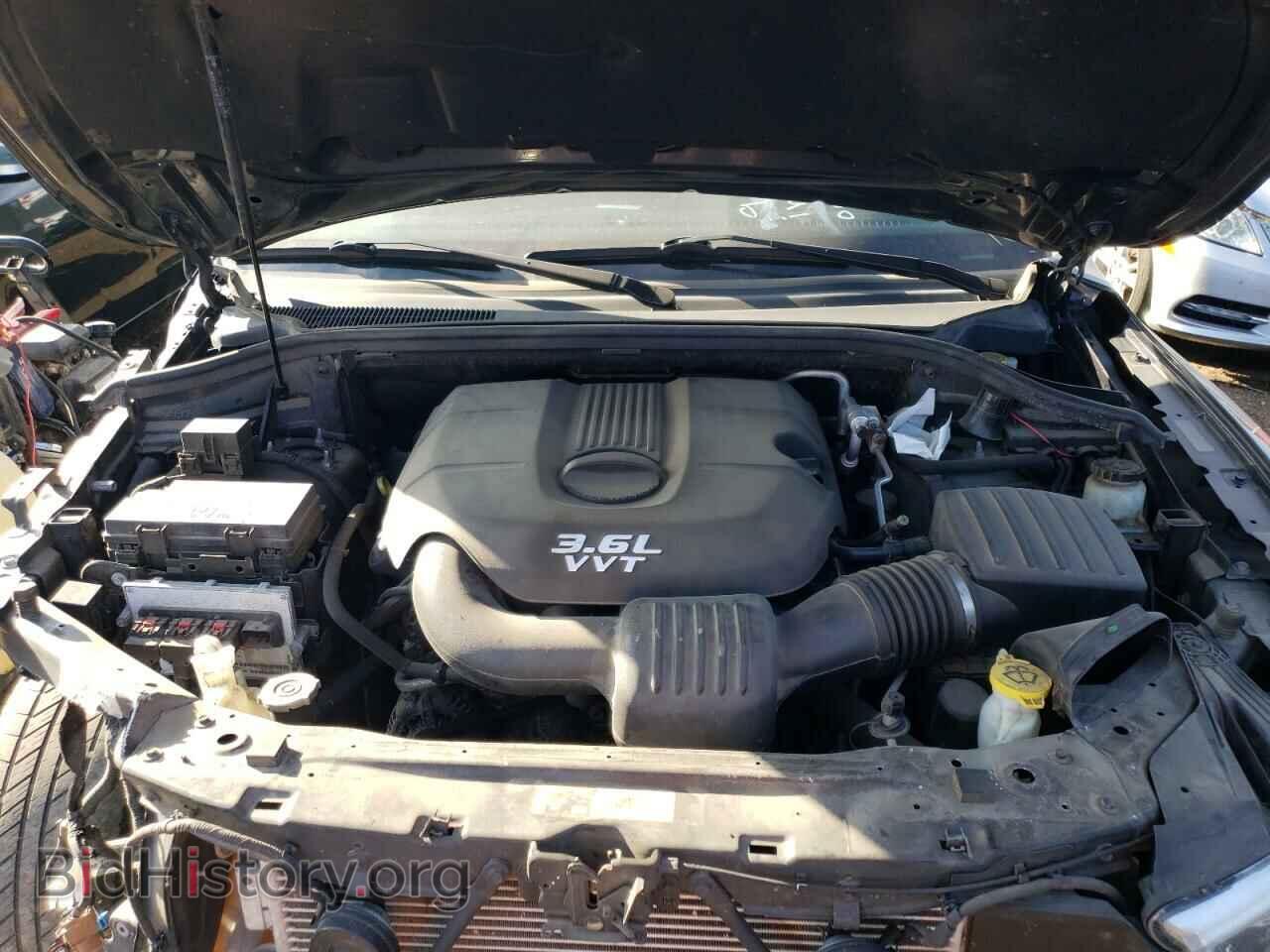 2013 DODGE DURANGO - VIN: 1C4RDJAG0DC681763 - Photo 11