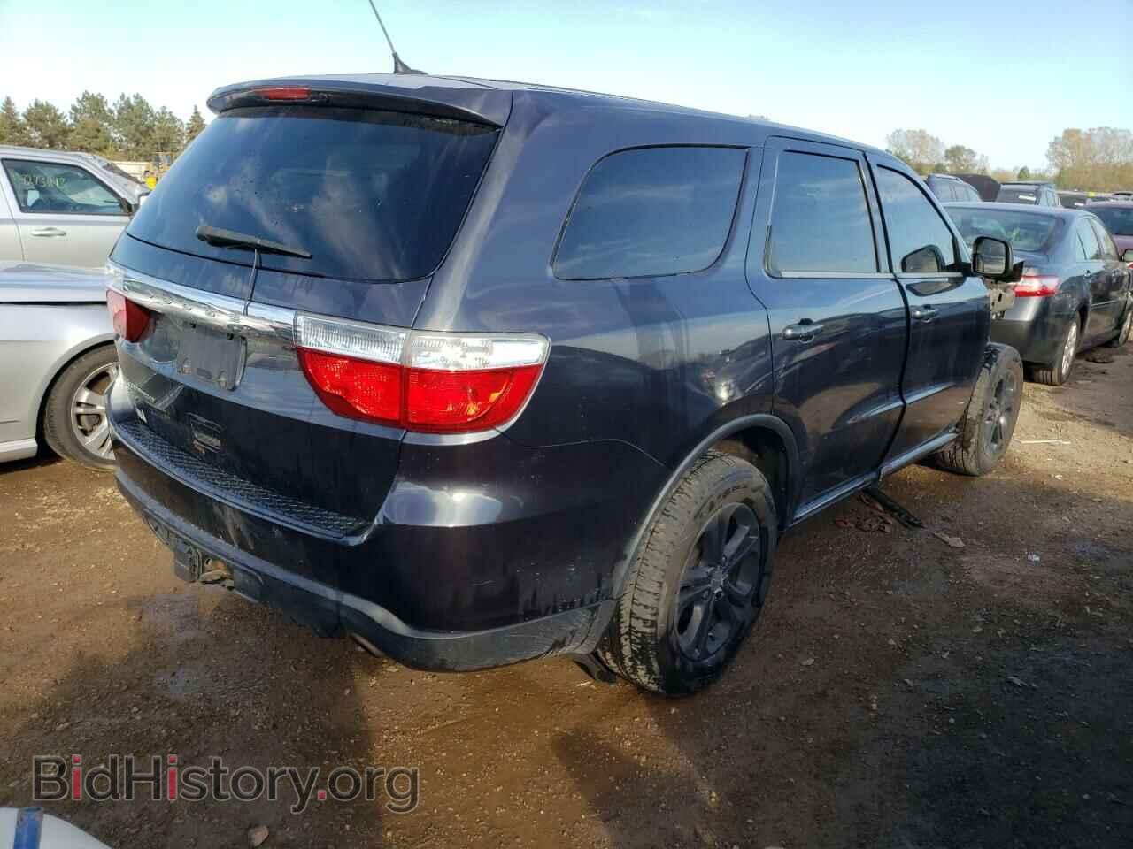 2013 DODGE DURANGO - VIN: 1C4RDJAG0DC681763 - Photo 3