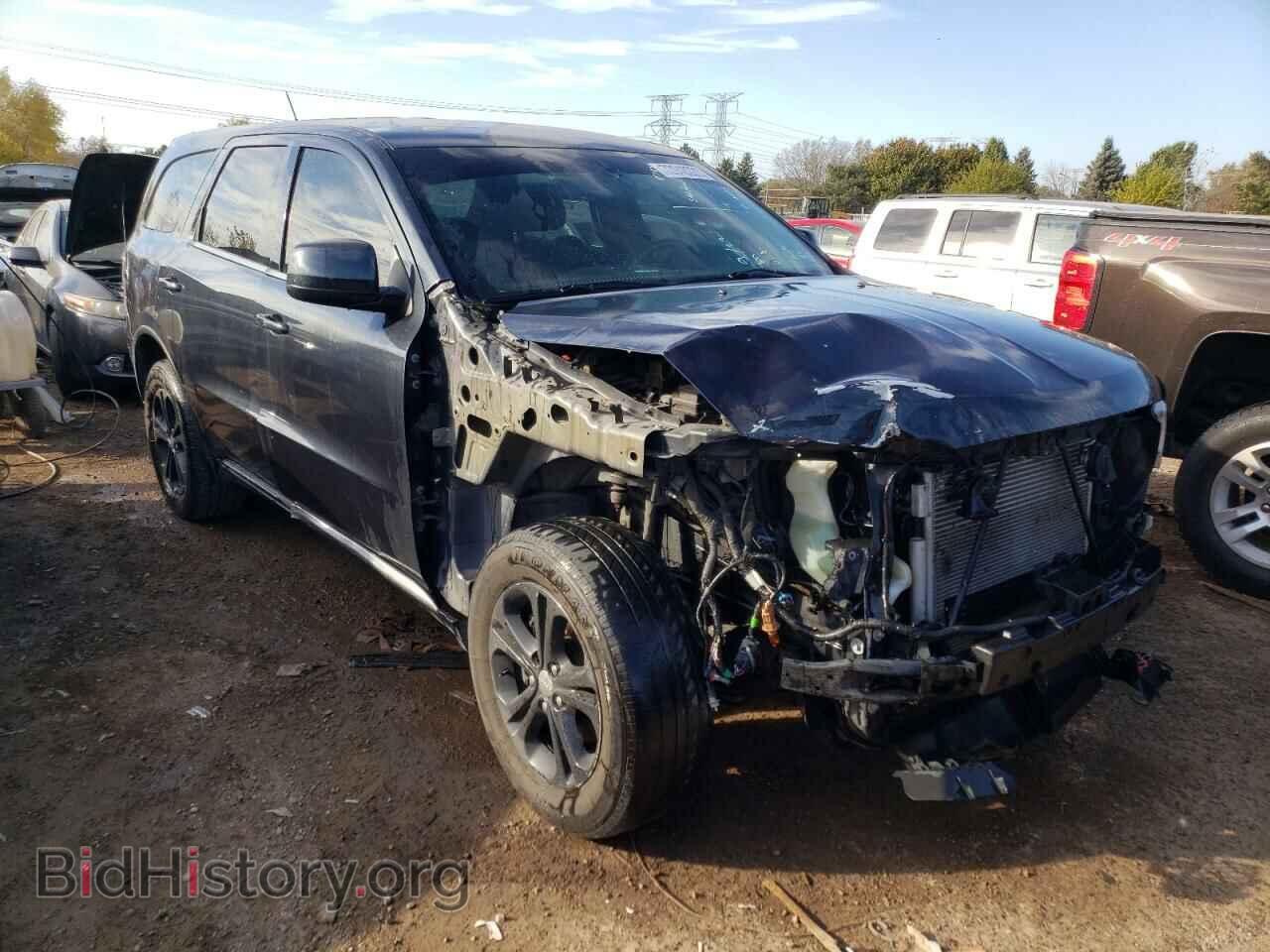 2013 DODGE DURANGO - VIN: 1C4RDJAG0DC681763 - Photo 4