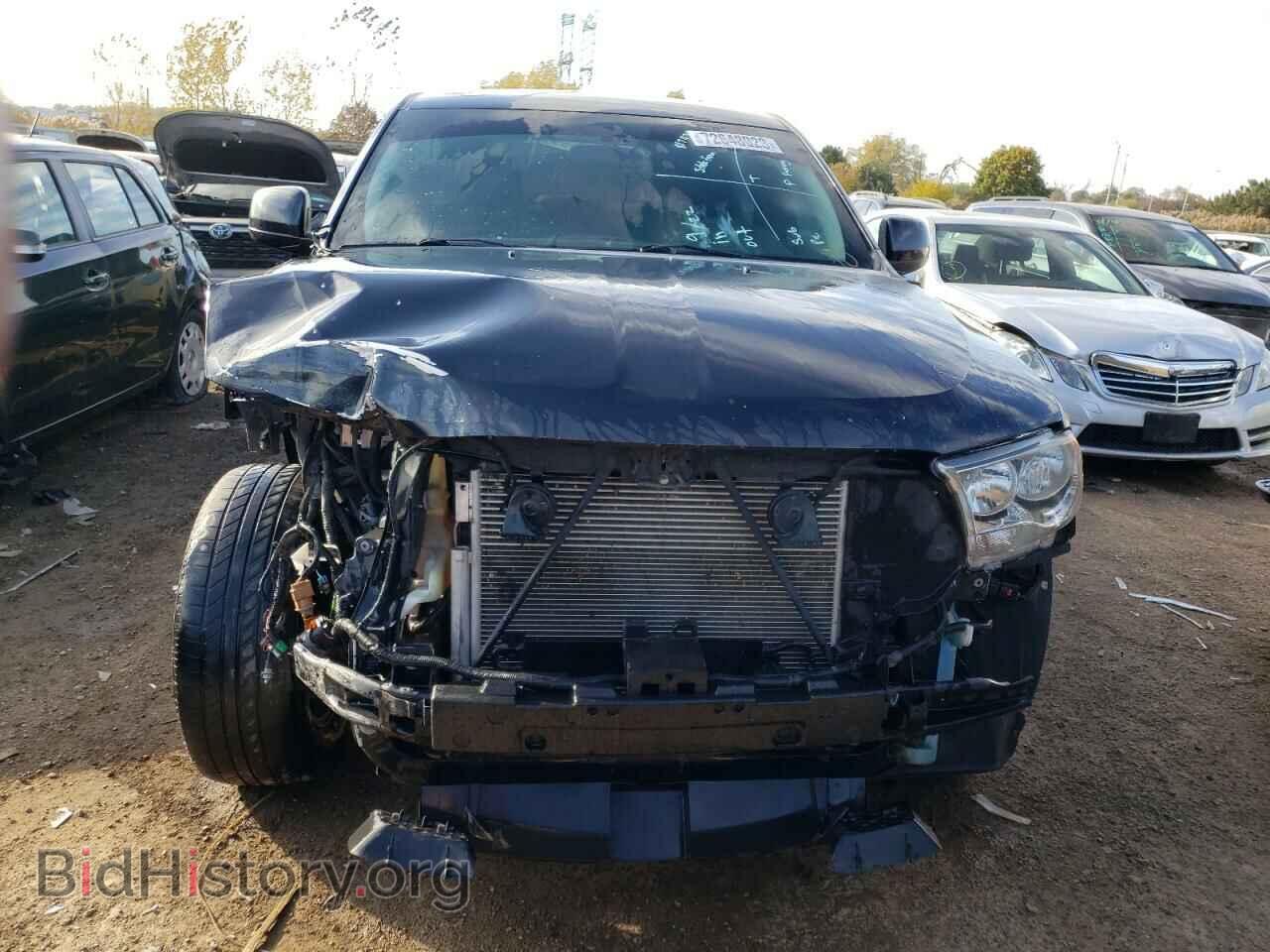 2013 DODGE DURANGO - VIN: 1C4RDJAG0DC681763 - Photo 5