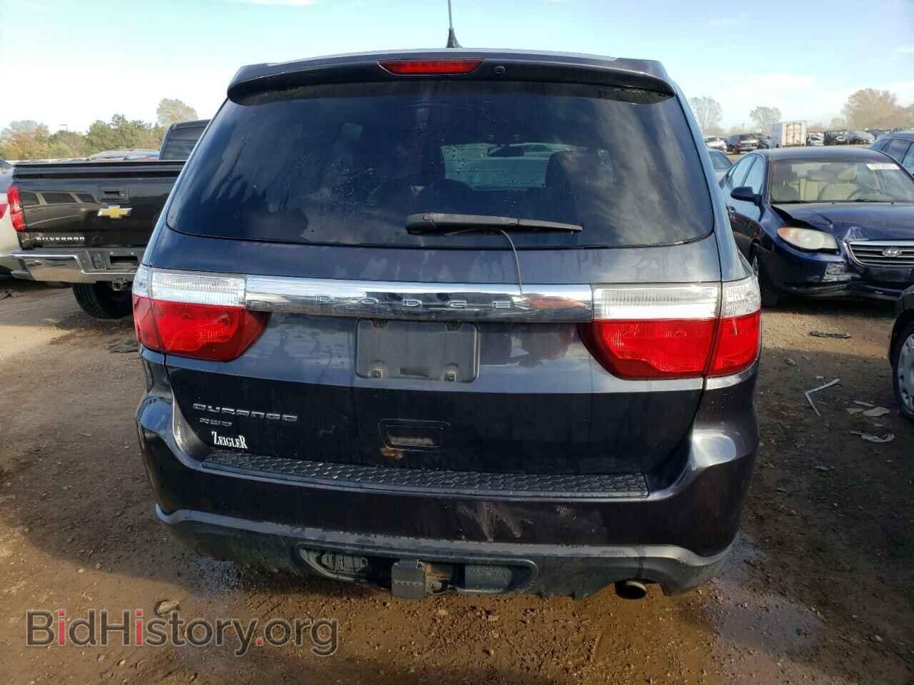 2013 DODGE DURANGO - VIN: 1C4RDJAG0DC681763 - Photo 6