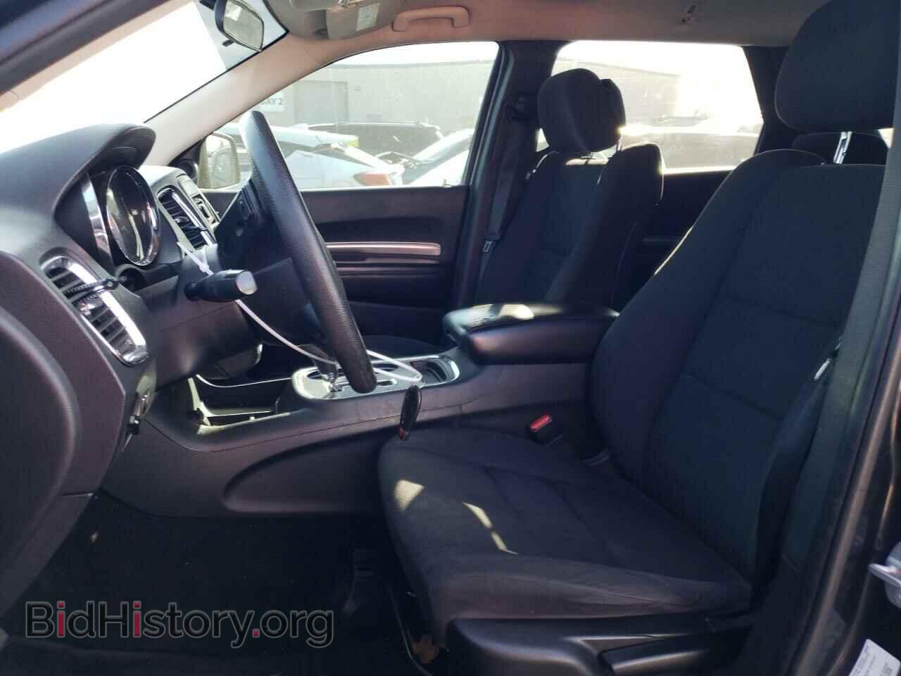 2013 DODGE DURANGO - VIN: 1C4RDJAG0DC681763 - Photo 7