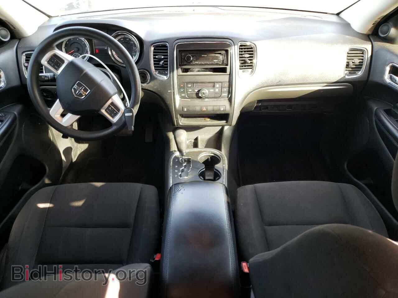 2013 DODGE DURANGO - VIN: 1C4RDJAG0DC681763 - Photo 8