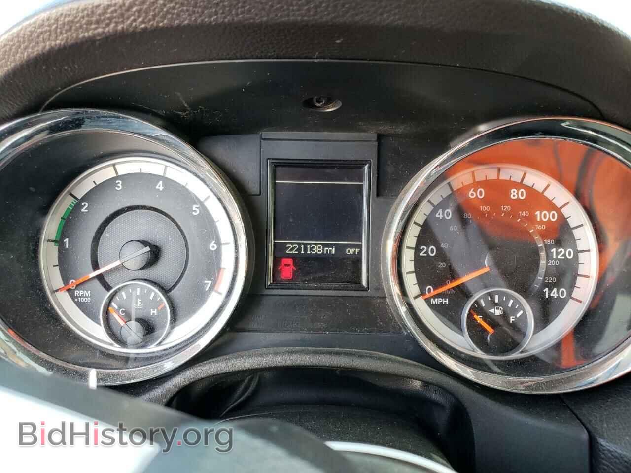 2013 DODGE DURANGO - VIN: 1C4RDJAG0DC681763 - Photo 9