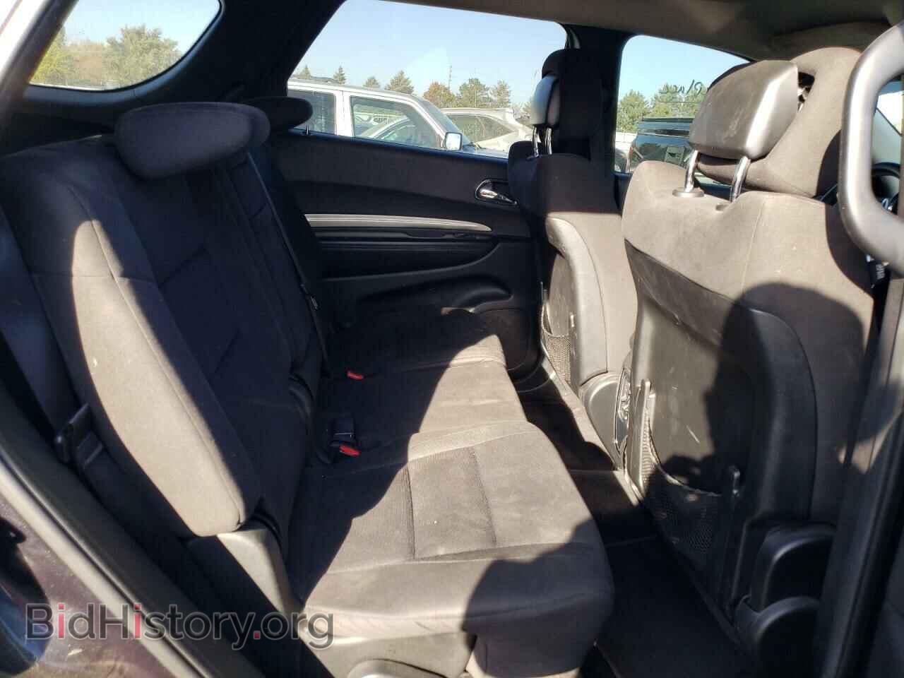 2013 DODGE DURANGO - VIN: 1C4RDJAG0DC681763 - Photo 10