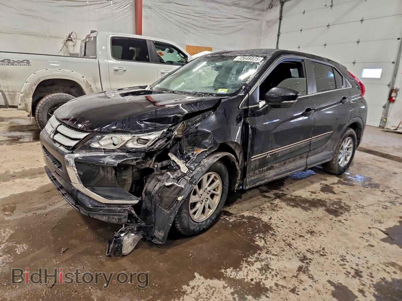 Photo JA4AT3AA2KZ031778 - MITSUBISHI ECLIPSE 2019