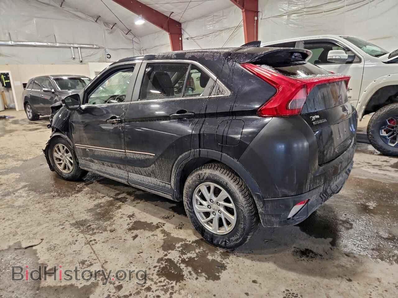 2019 MITSUBISHI ECLIPSE - VIN: JA4AT3AA2KZ031778 - Photo 2