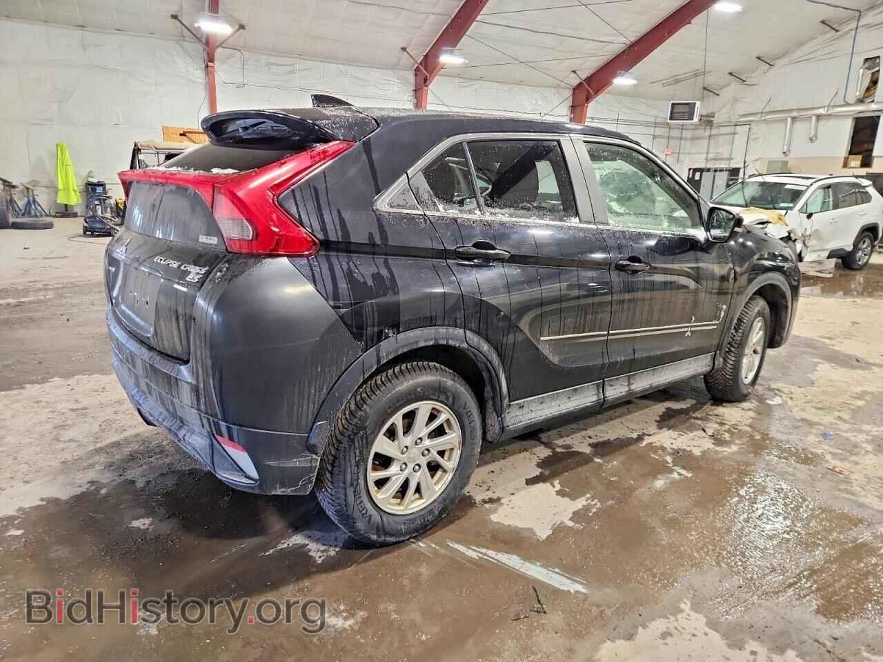 2019 MITSUBISHI ECLIPSE - VIN: JA4AT3AA2KZ031778 - Photo 3