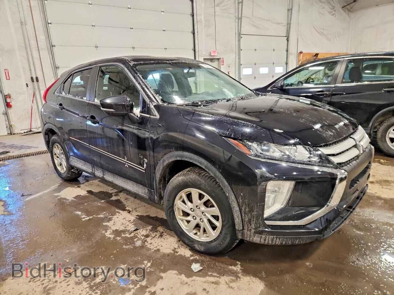 2019 MITSUBISHI ECLIPSE - VIN: JA4AT3AA2KZ031778 - Photo 4