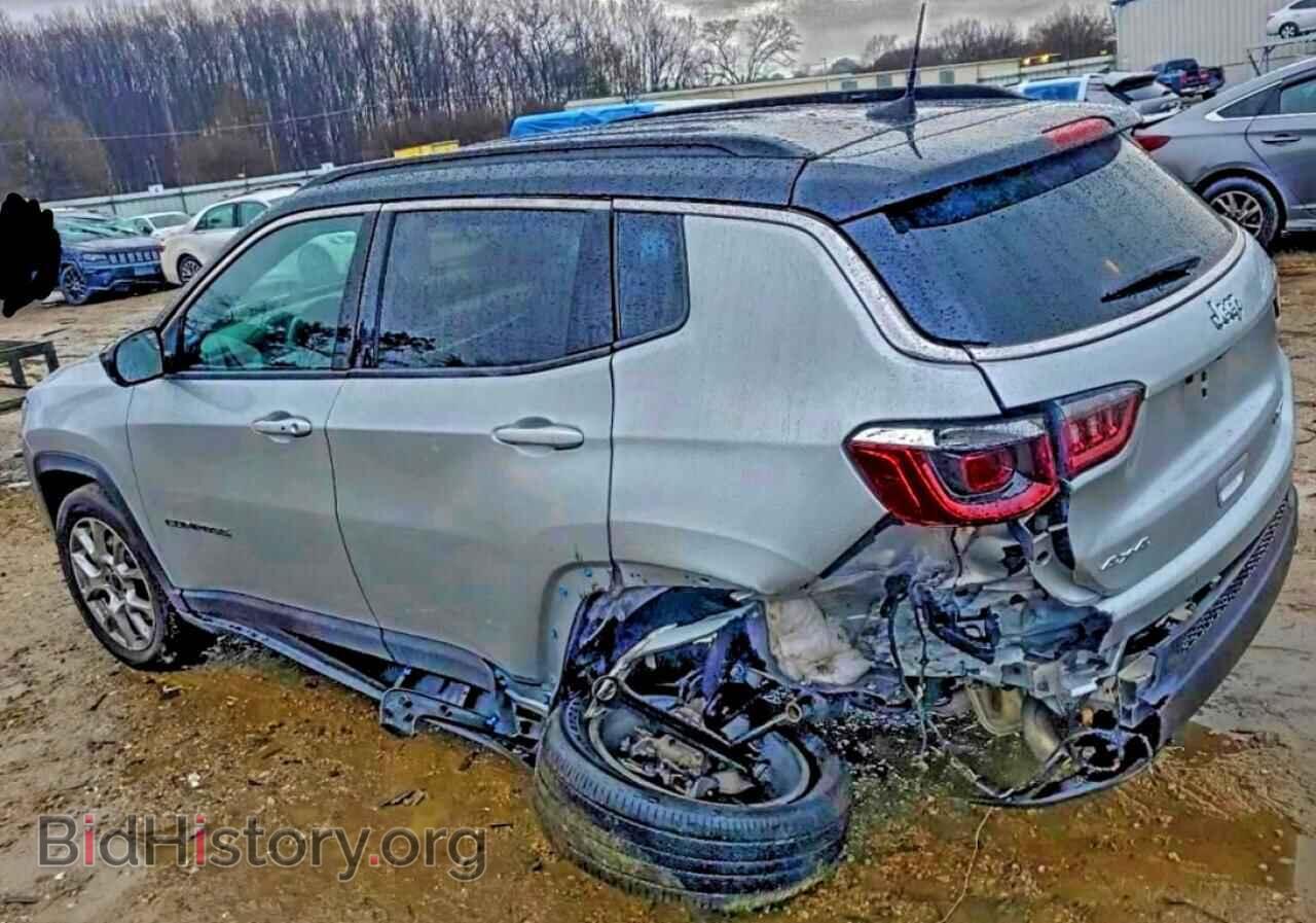 2025 JEEP COMPASS - VIN: 3C4NJDCN6ST513373 - Фото 2