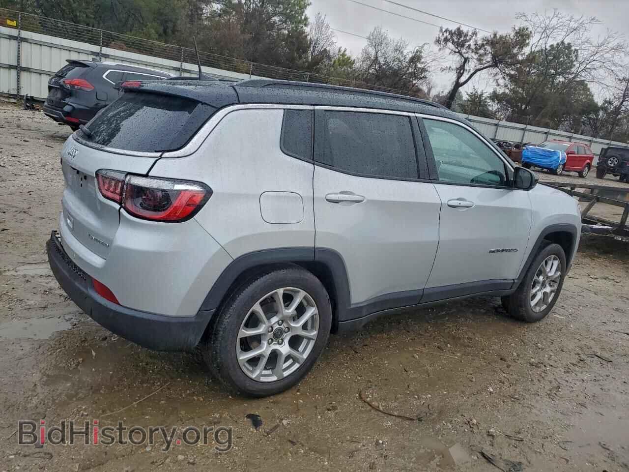 2025 JEEP COMPASS - VIN: 3C4NJDCN6ST513373 - Фото 3