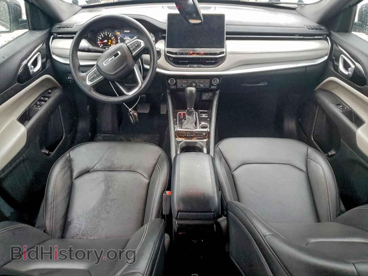 2025 JEEP COMPASS - VIN: 3C4NJDCN6ST513373 - Фото 8