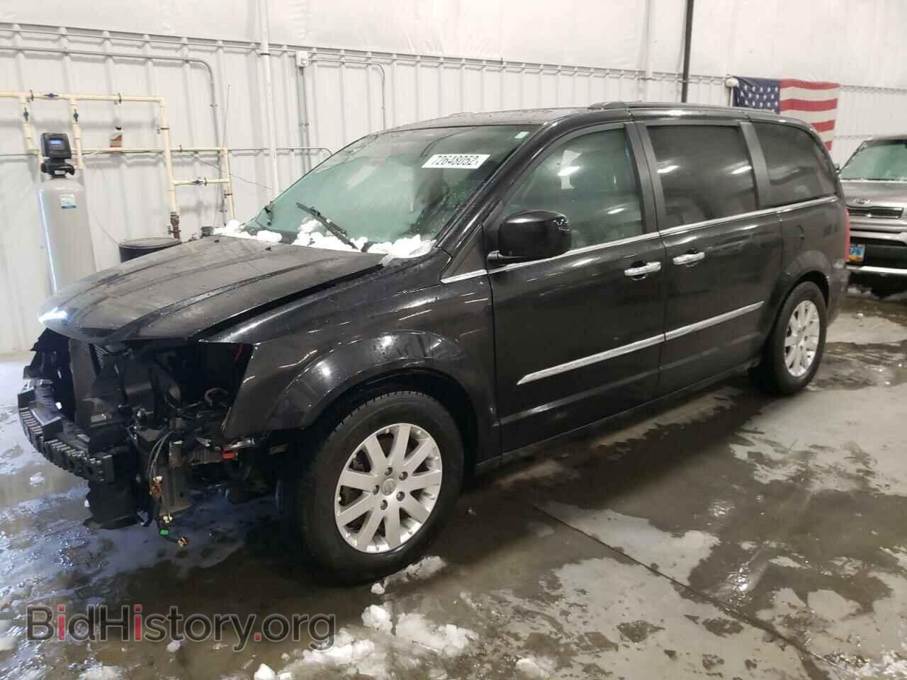 Photo 2C4RC1BG7GR253055 - CHRYSLER MINIVAN 2016