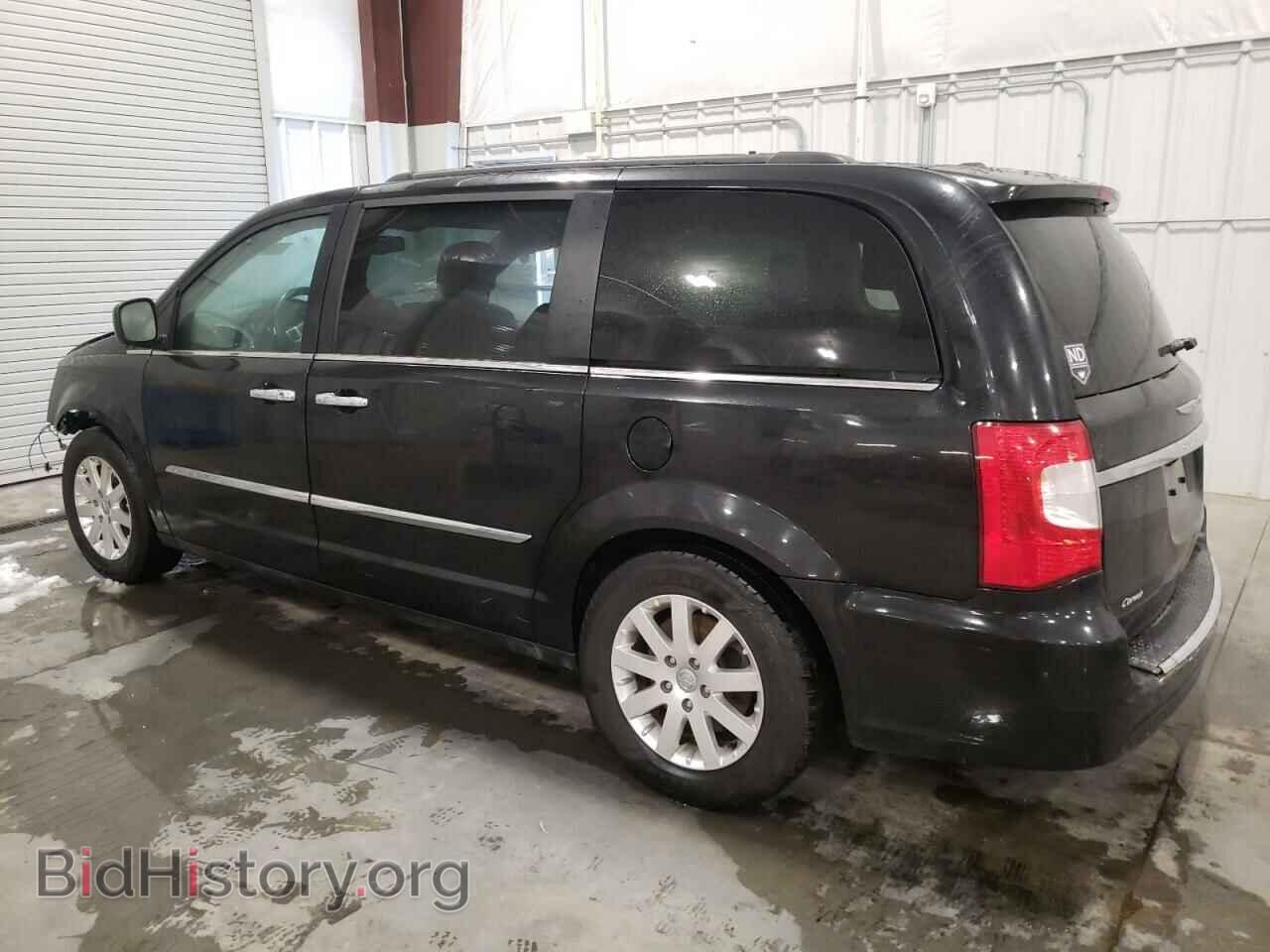 2016 CHRYSLER MINIVAN - VIN: 2C4RC1BG7GR253055 - Фото 2