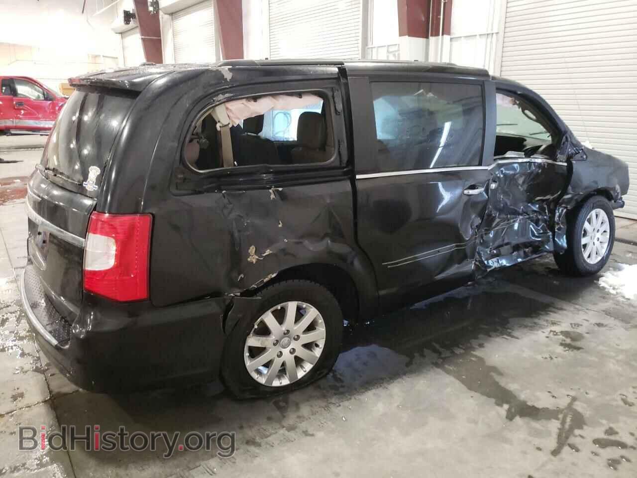 2016 CHRYSLER MINIVAN - VIN: 2C4RC1BG7GR253055 - Фото 3