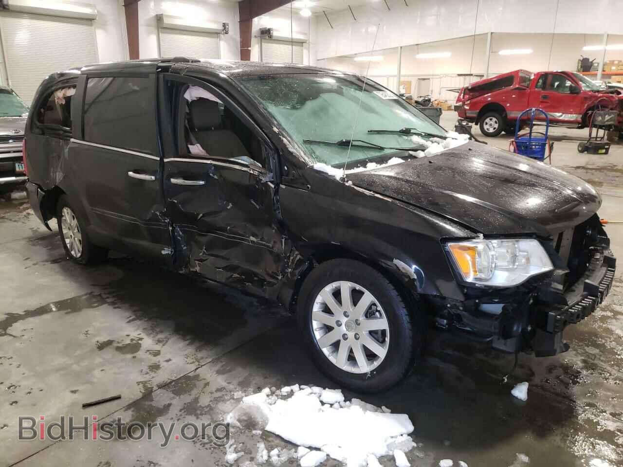 2016 CHRYSLER MINIVAN - VIN: 2C4RC1BG7GR253055 - Фото 4