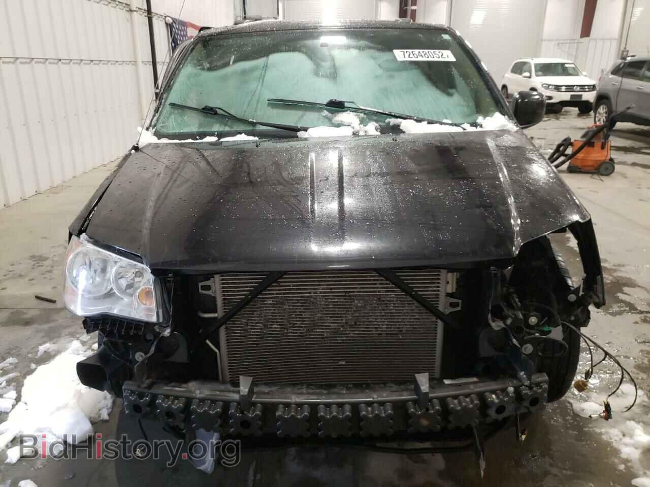 2016 CHRYSLER MINIVAN - VIN: 2C4RC1BG7GR253055 - Фото 5