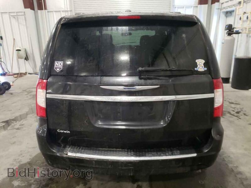 2016 Chrysler MINIVAN (VIN 2C4RC1BG7GR253055) — photo 6 of 13