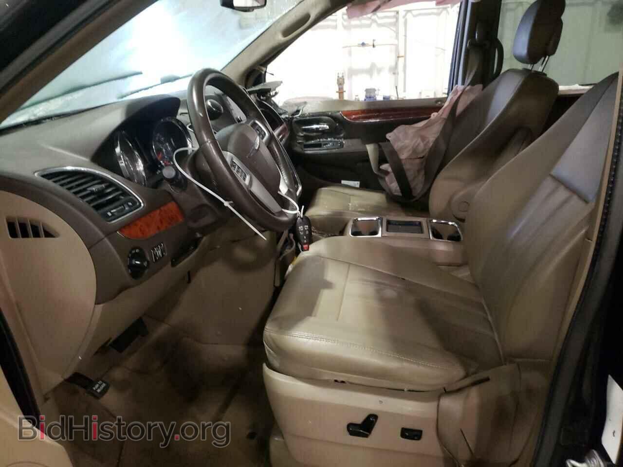 2016 CHRYSLER MINIVAN - VIN: 2C4RC1BG7GR253055 - Фото 7