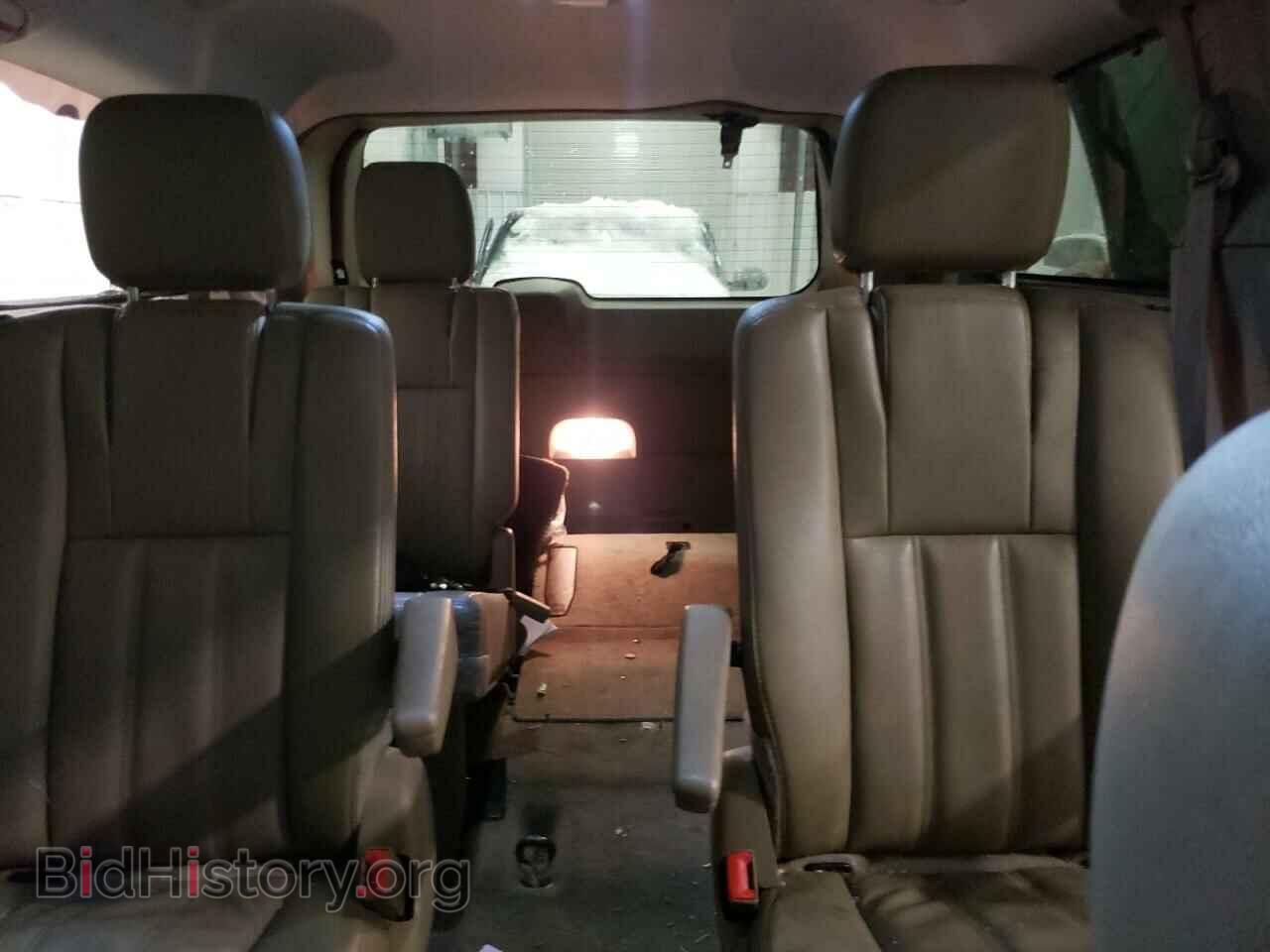 2016 CHRYSLER MINIVAN - VIN: 2C4RC1BG7GR253055 - Фото 10