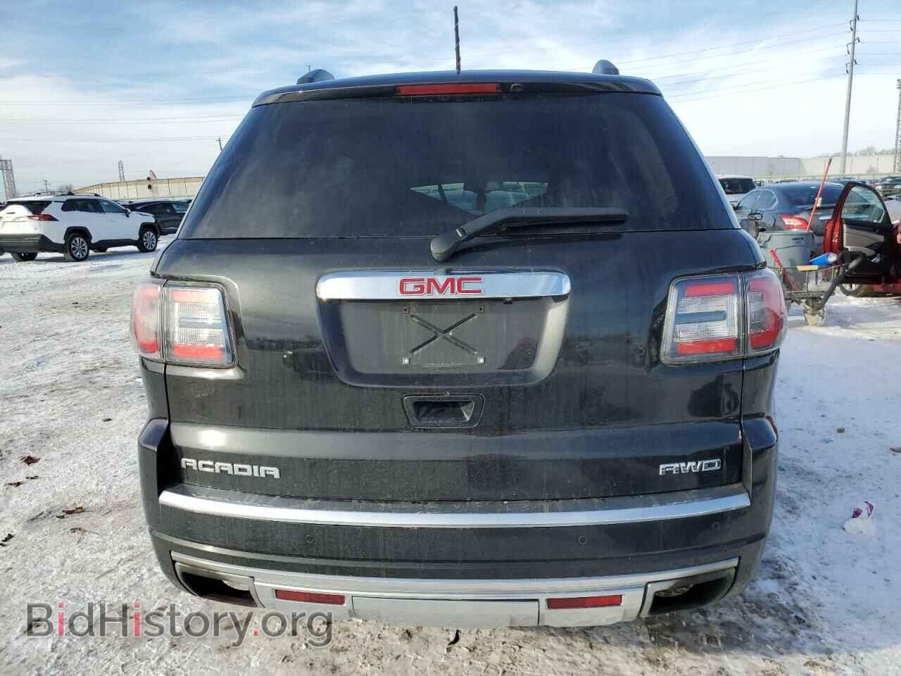 2015 GMC ACADIA DEN - VIN: 1GKKVTKD2FJ143292 - Photo 6