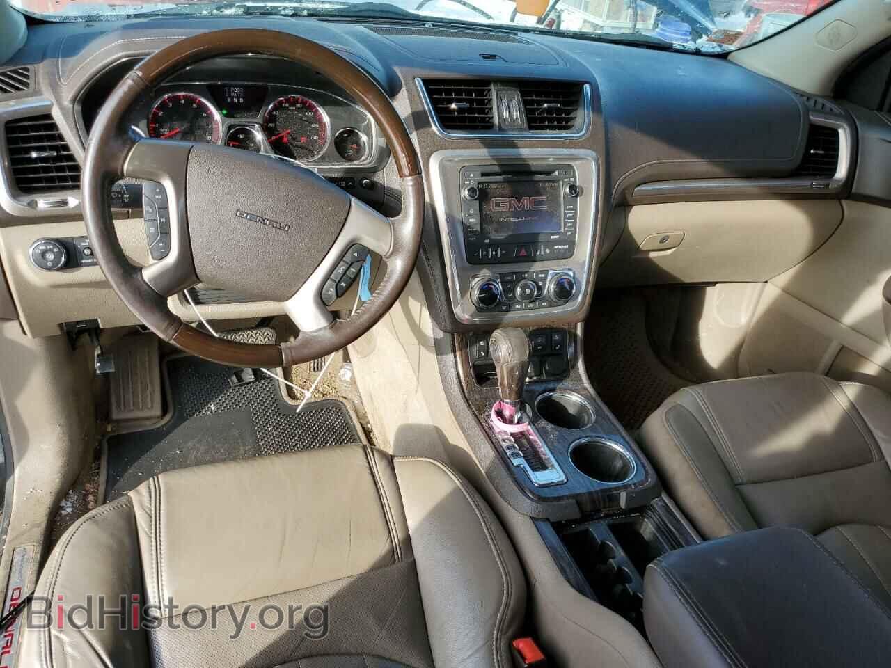 2015 GMC ACADIA DEN - VIN: 1GKKVTKD2FJ143292 - Photo 8