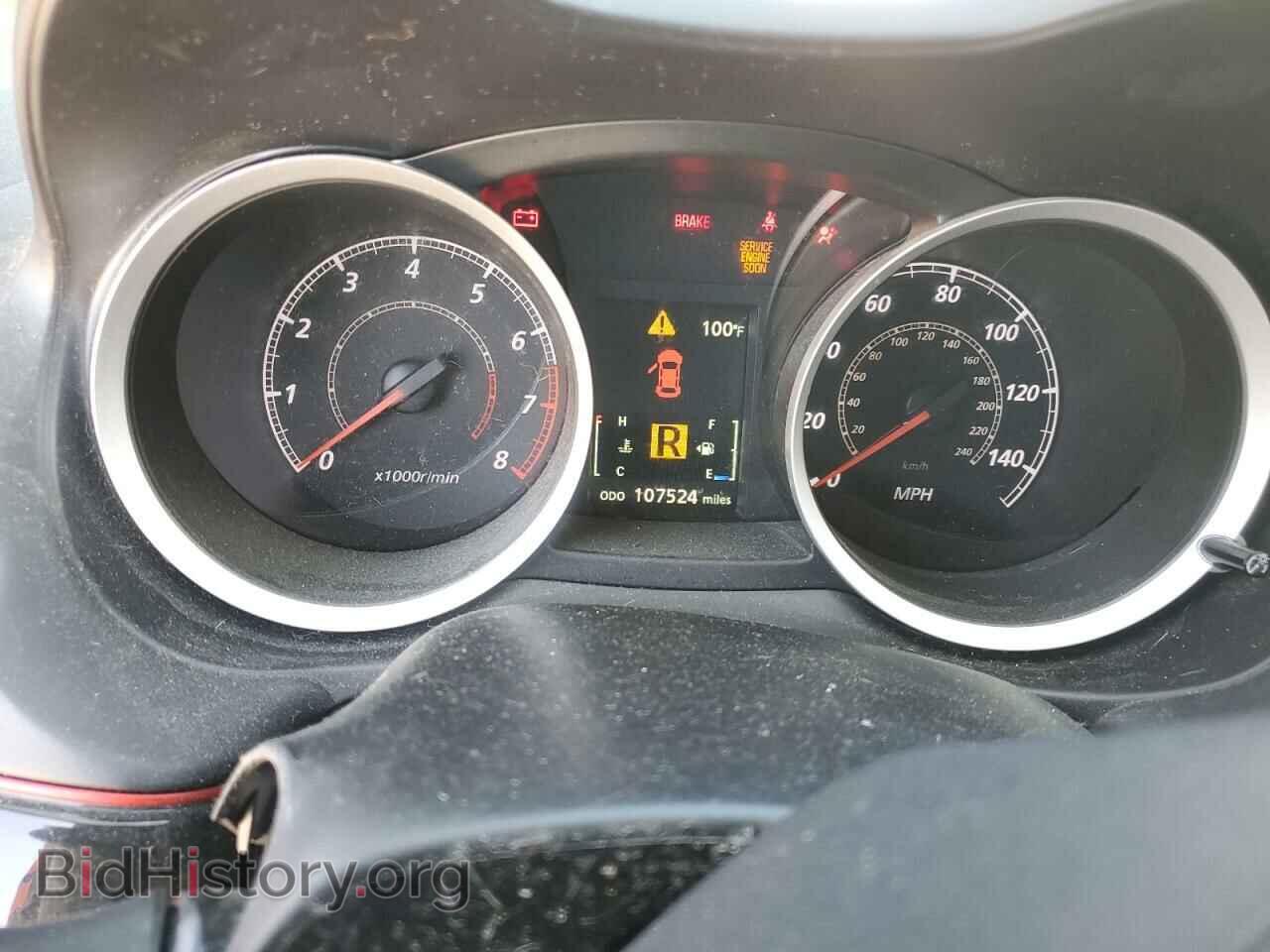 2017 MITSUBISHI LANCER - VIN: JA32U2FU6HU010960 - Фото 9