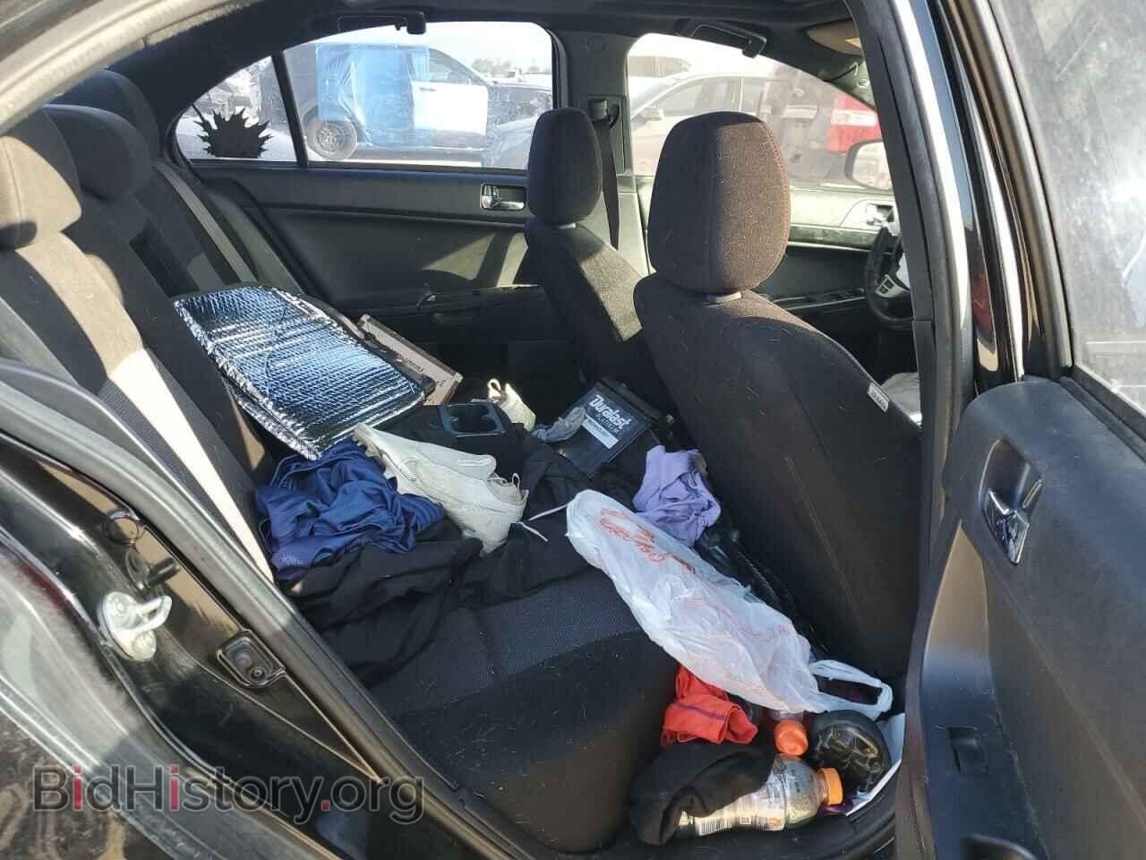 2017 MITSUBISHI LANCER - VIN: JA32U2FU6HU010960 - Фото 10