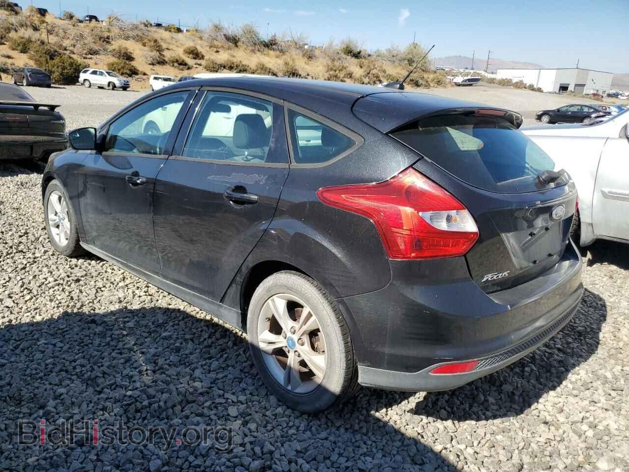 2012 FORD FOCUS - VIN: 1FAHP3K24CL290444 - Photo 2