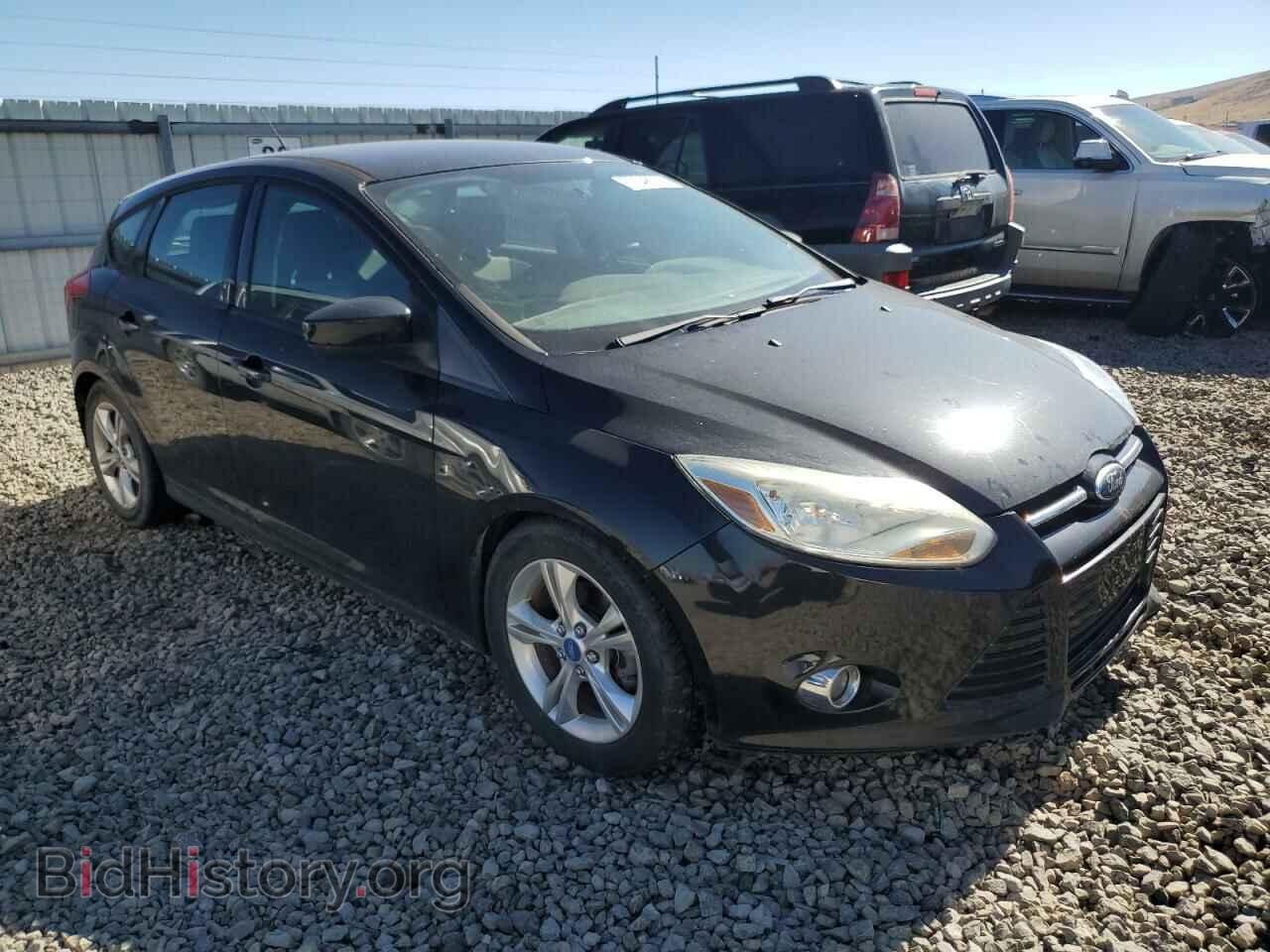 2012 FORD FOCUS - VIN: 1FAHP3K24CL290444 - Photo 4