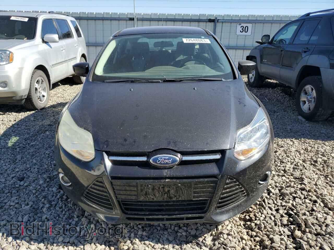 2012 FORD FOCUS - VIN: 1FAHP3K24CL290444 - Photo 5