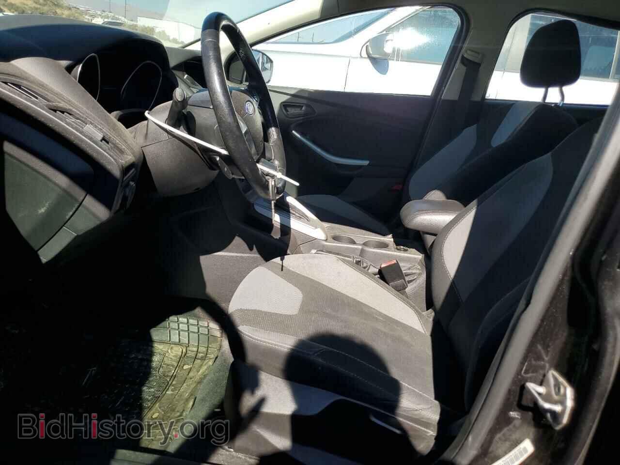 2012 FORD FOCUS - VIN: 1FAHP3K24CL290444 - Photo 7