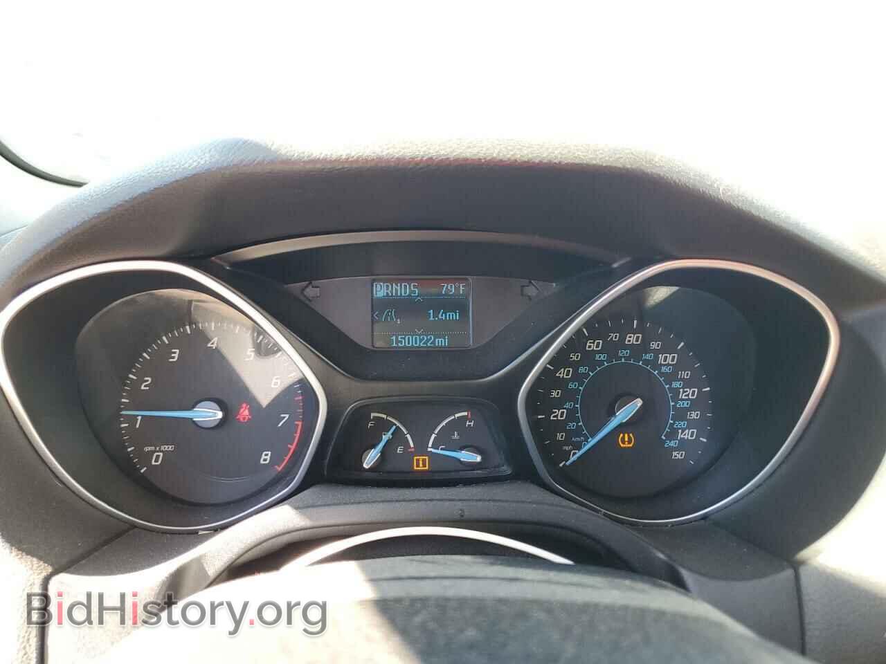 2012 FORD FOCUS - VIN: 1FAHP3K24CL290444 - Photo 9