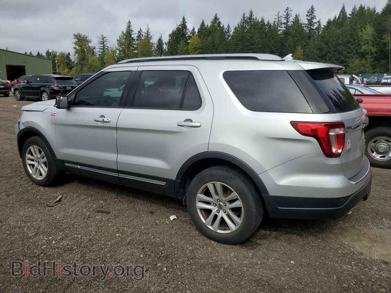 2018 FORD EXPLORER - VIN: 1FM5K8D84JGC06960 - Photo 2