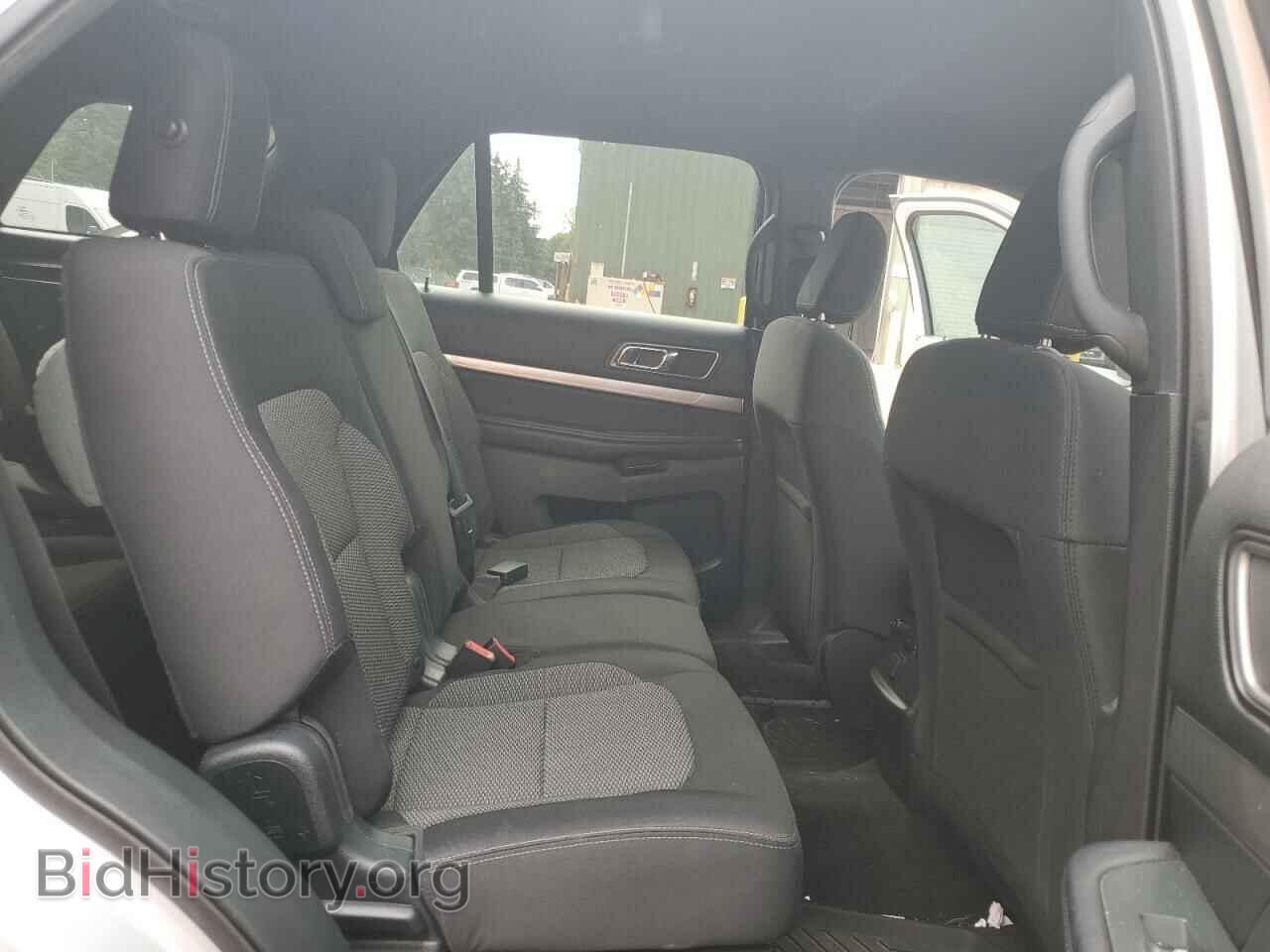 2018 FORD EXPLORER - VIN: 1FM5K8D84JGC06960 - Photo 11