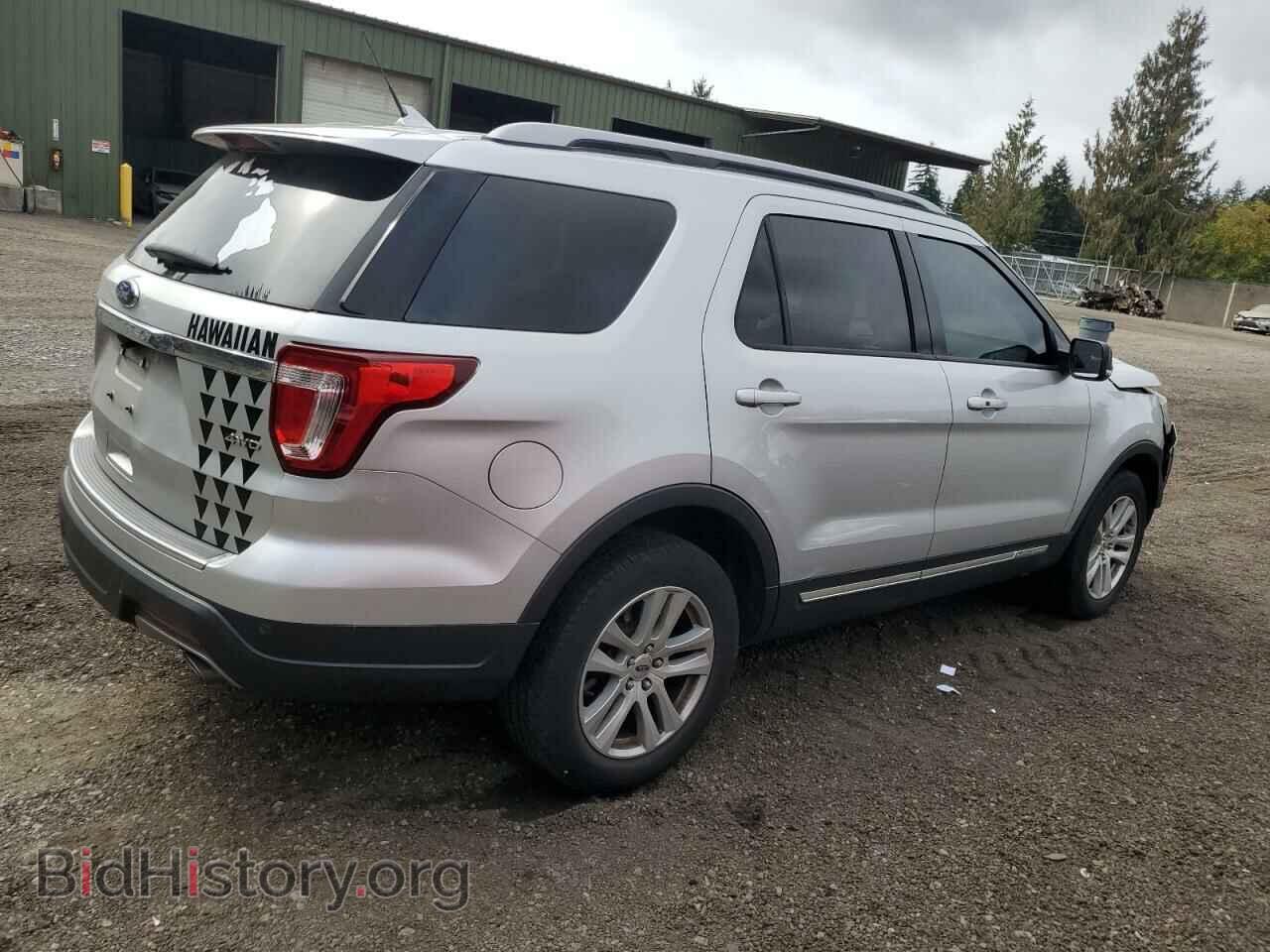 2018 FORD EXPLORER - VIN: 1FM5K8D84JGC06960 - Photo 3